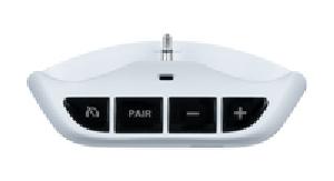 Bigben Interactive NACON PS5 Audio-Adapter - PlayStation 5 - Adapter - Schwarz - Weiß - Bluetooth - Microsoft - 10 h